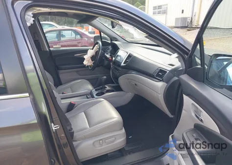 2018 Honda Pilot Ex-L z USA, uszkodzony, nr VIN 5FNYF5H50JB006222